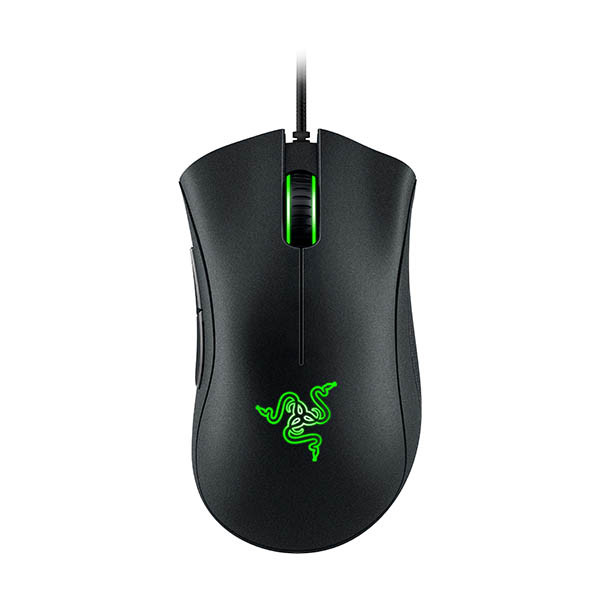 Razer DeathAdder Essential black wired gaming mouse 828885 - 1
