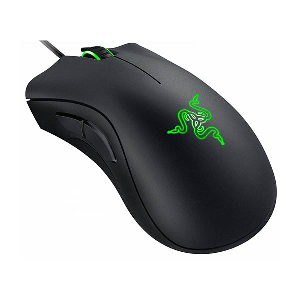 Razer DeathAdder Essential black wired gaming mouse 828885 - 2