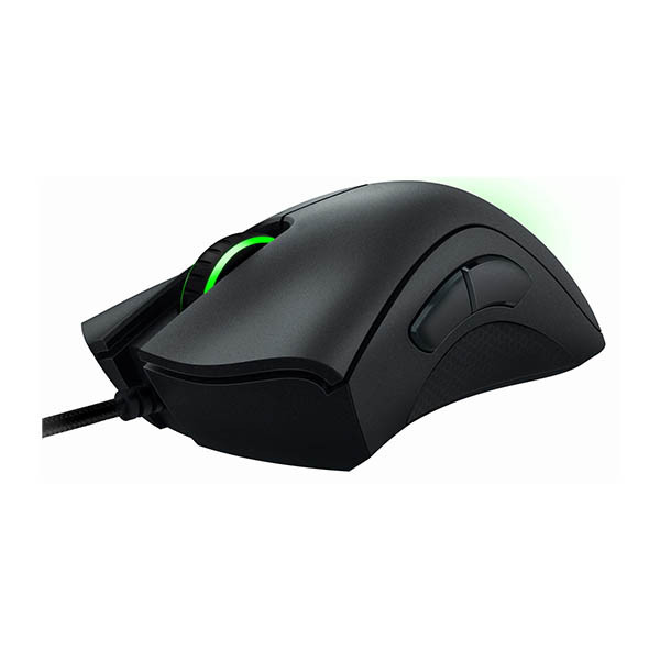 Razer DeathAdder Essential black wired gaming mouse 828885 - 3