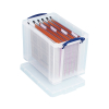 | Storage box 19L | transparent | Really Useful IE000597 - 1
