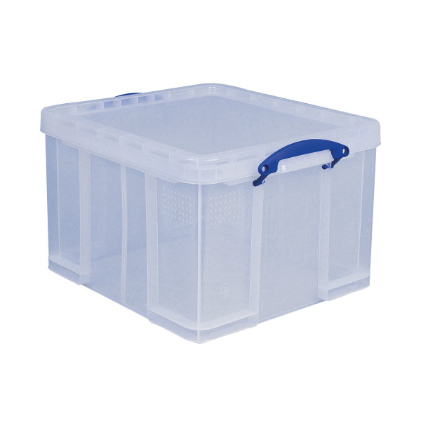 | Storage box 42L | transparent | Really Useful IE000819 - 3