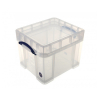 Storage box 35L | transparent | Really Useful 200418 - 1