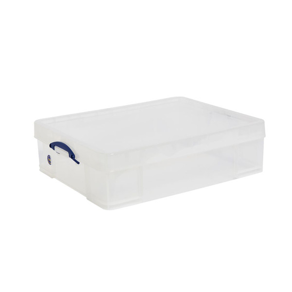 Storage box 70L | transparent | Really Useful 200423 - 1