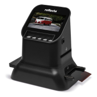 Reflecta X66 slide scanner 848197