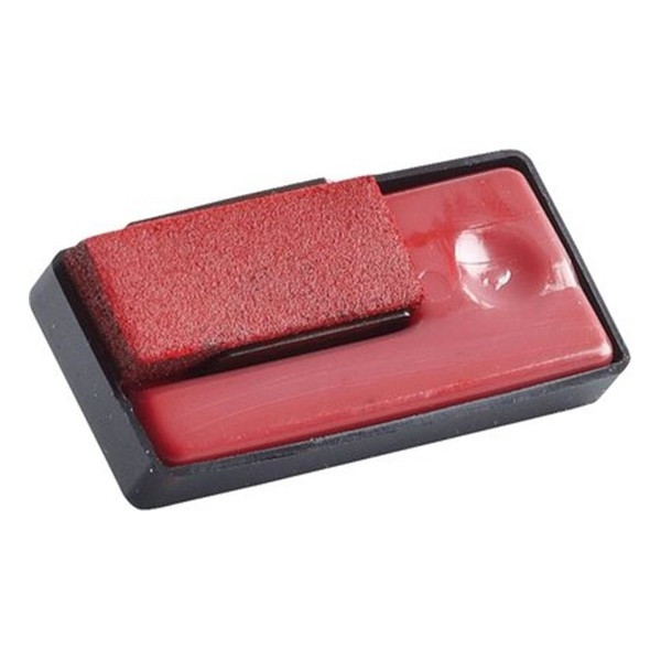 Reiner Colourbox 2 red ink pad (2-pack) 11663 206460 - 1