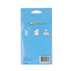 Removable adhesive pads (80-pack) | 123ink 303000 - 2