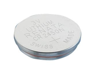 Renata CR2450N Lithium button cell battery CR2450N ARE00115 - 1