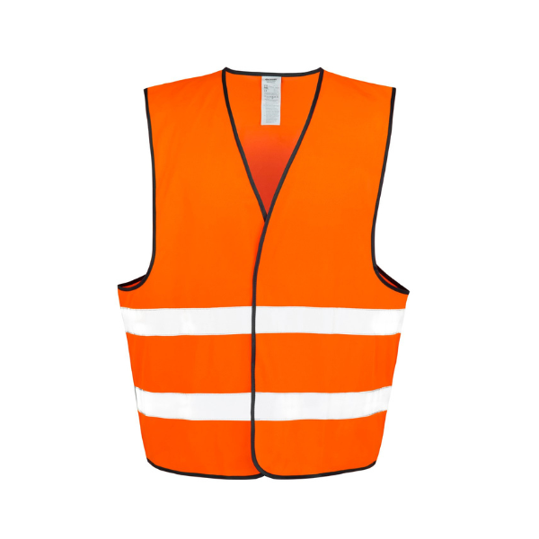 Result Core Basic fluorescent orange hi-vis vest 2XL/3XL IE000339 - 1