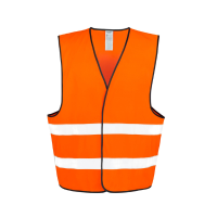Result Core Basic fluorescent orange hi-vis vest L/XL IE000338
