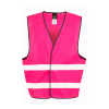 Result Core Basic fluorescent pink hi-vis vest L/XL IE000341 - 1