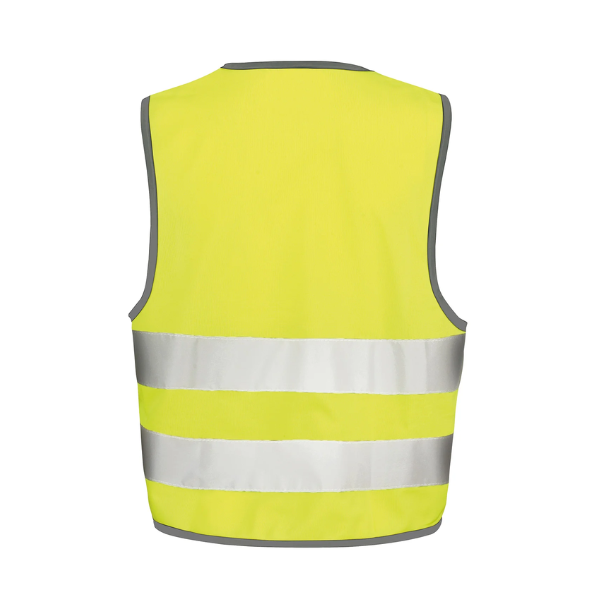 Result Core fluorescent yellow hi-vis vest L/XL IE000335 - 2