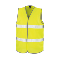 Result Core fluorescent yellow hi-vis vest L/XL IE000335