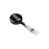 Retractor with push button closure | 123ink 10-pack 302569 - 2