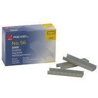 Rexel 26/6 staples (5000-pack) RX06025 208066 - 1