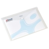 A4 Document envelope | Rexel transparent white