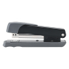 Rexel Beta 28 metal stapler black (25-page) 02051BK 208290 - 3