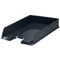 Rexel Choices 2115598 black A4 letter tray 2115598 208244