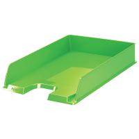 Rexel Choices 2115600 green A4 letter tray 2115600 208245