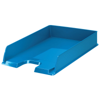 Rexel Choices 2115601 blue A4 letter tray 2115601 208246