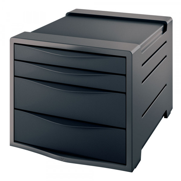 Rexel Choices 2115609 black cabinet drawer 2115609 208241 - 1