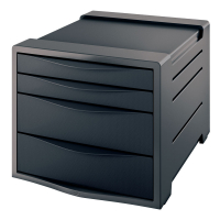 Rexel Choices 2115609 black cabinet drawer 2115609 208241