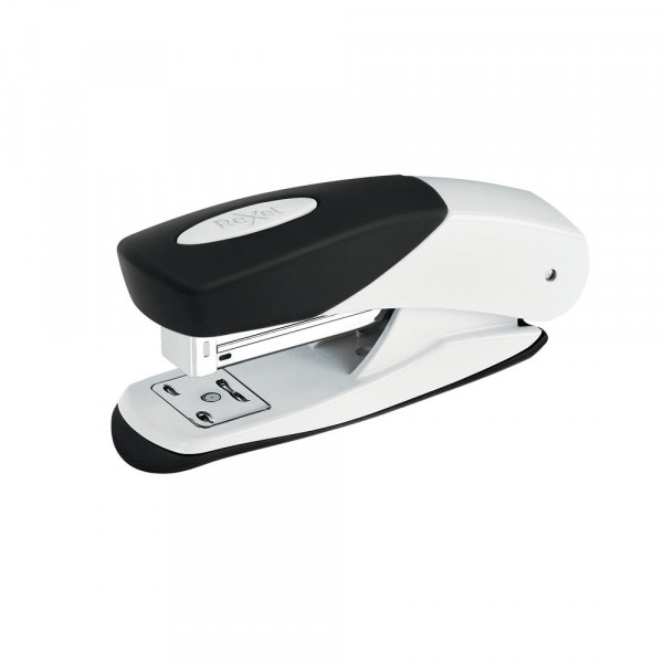 Rexel Choices 2115687 Matador white half strip stapler 2115687 208251 - 1