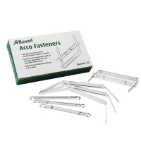 Fastener 5 x 8cm | Rexel | 50-pack 208192