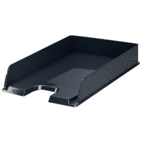 Letter tray (A4) | Rexel Choices black 208244