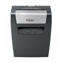 Rexel Momentum X406 cross-cut paper shredder 2104569EU 208212