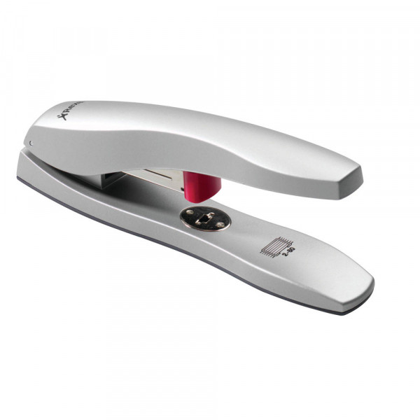 Rexel Odyssey 2100048 silver heavy duty stapler 2100048 208253 - 1