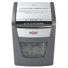 Rexel Optimum Auto+ 50X cross-cut paper shredder