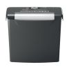 P2 paper shredder | Rexel Momentum S206 strip-cut 208211 - 1