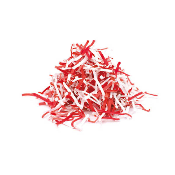 P3 paper shredder | Rexel Momentum X312 cross-cut 208215 - 2