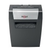 P4 paper shredder | Rexel Momentum X406 cross-cut 208212 - 1
