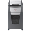 P4 paper shredder | Rexel Optimum Auto+ 225X cross-cut