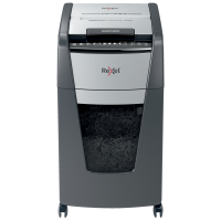 Rexel P4 paper shredder | Rexel Optimum Auto+ 300X cross-cut 2020300XEU 208226