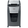 P4 paper shredder | Rexel Optimum Auto+ 300X cross-cut