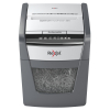 P4 paper shredder | Rexel Optimum Auto+ 50X cross-cut