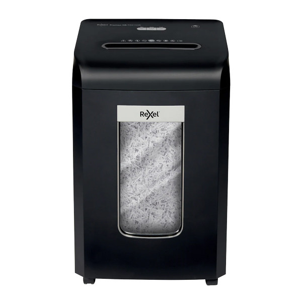 Rexel P4 paper shredder | Rexel ProMax QS RSX1538 cross-cut 2104587EU 208238 - 1