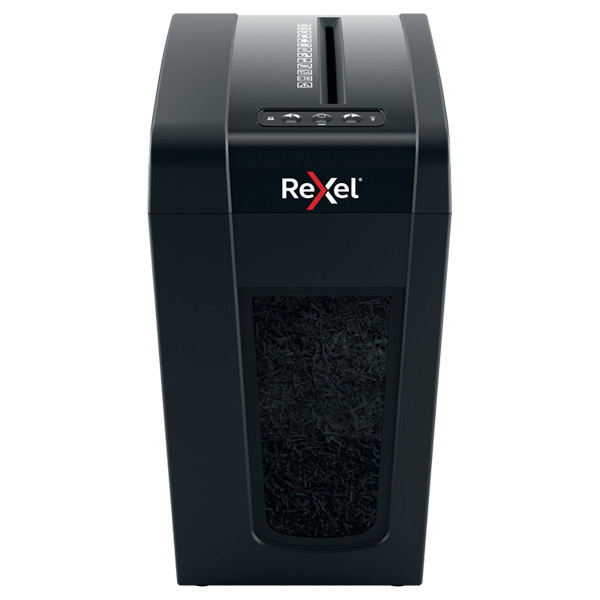 Rexel P4 paper shredder | Rexel Secure X10-SL Whisper-Shred cross-cut 2020127EU 208235 - 1