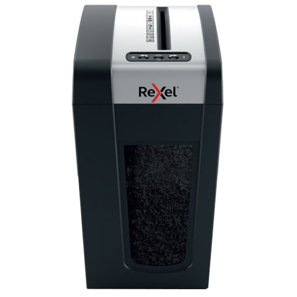 Rexel P5 paper shredder | Rexel Secure MC6-SL Whisper-Shred micro-cut 2020133EU 208232 - 1