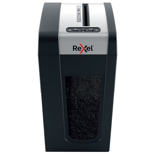 Rexel Secure MC6-SL Whisper-Shred micro-cut paper shredder 2020133EU 208232 - 1