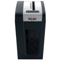 Rexel Secure MC6-SL Whisper-Shred micro-cut paper shredder 2020133EU 208232