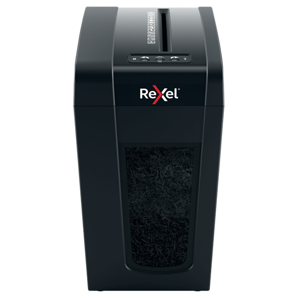 Rexel Secure X10-SL Whisper-Shred cross-cut paper shredder 2020127EU 208235 - 1