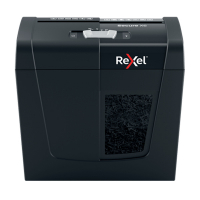Rexel Secure X6 cross-cut paper shredder 2020122EU 208283