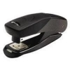Stapler (25 sheets) | half strip | Rexel Choices Matador black 208064 - 1