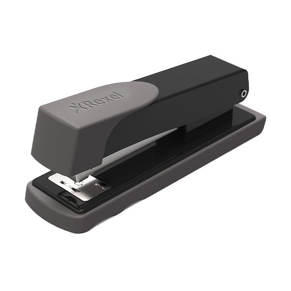 Stapler (25 sheets) | metallic black | Rexel Beta 28 208290 - 1