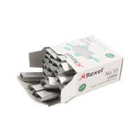 Staples 5mm | Rexel No10 06005 299114 - 1