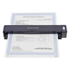 Ricoh/Fujitsu ScanSnap iX100 A4 mobile document scanner 081618 - 1