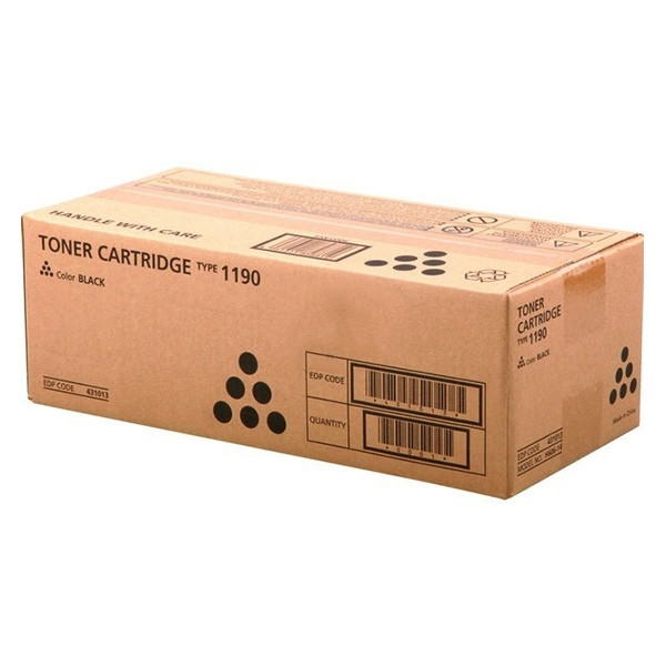 Ricoh 1190 black toner (original Ricoh) 073928 - 1